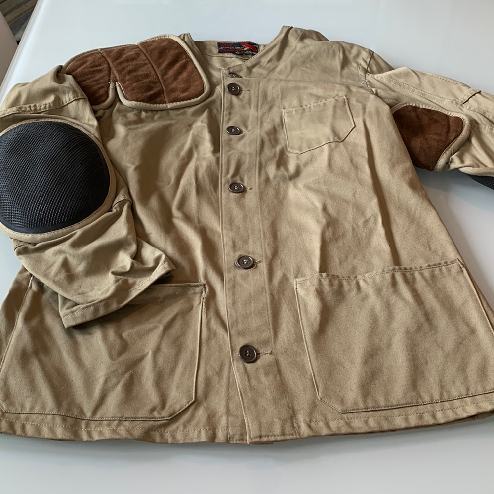 10-X America’s Finest Sport Clothing rare vintage jacket - size 42
